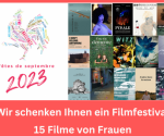 Logo et affiches du festival