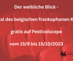 Ankündigung Filmfestival