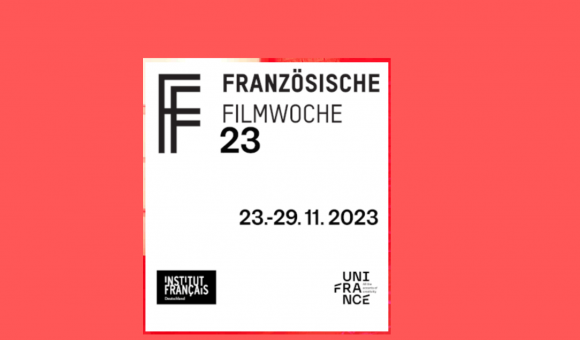 Logo der Französischen Filmwoche 
