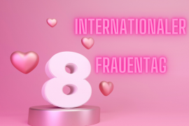 Bildmotiv Internationaler Frauentag