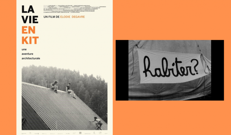 Filmplakat La vie en kit