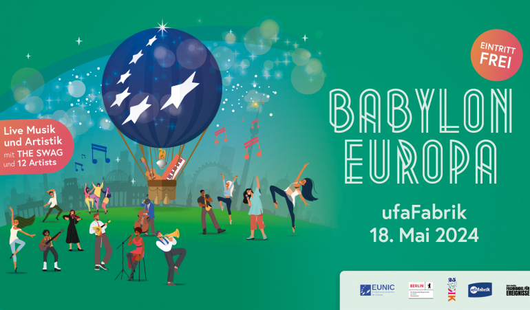 Motiv Babylon Europa 2024