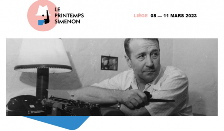 Le printemps Simenon