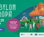 Babylon Europa 2025 Motiv