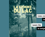 Cover La Femme du Lac von Sandra de Vivies (c) Ed. Cambourakis