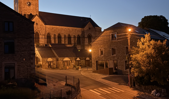Das Bücherdorf Redu