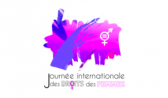 Illustration Internationaler Frauentag