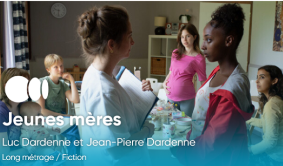 Filmstill Jeunes Méres