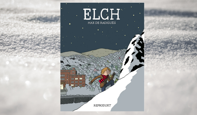 Cover des Comics ELCH (c) Reprodukt