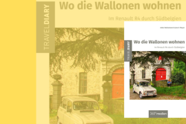 Titelbild des Buches Wo die Wallonen wohnen