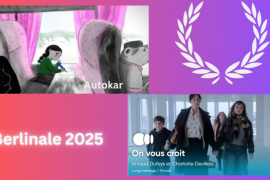 Bilder der ausgezeichneten Filme auf der Berlinale 2025 Bilder der ausgezeichneten Filme auf der Berlinale 2025
