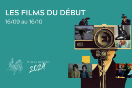 Poster Filmfestival zu den September-Feiertagen 2024 (c) WBI