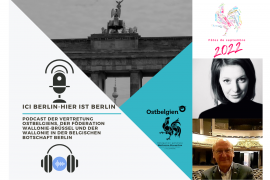 #14 Podcast ICI Berlin - Hier ist Berlin