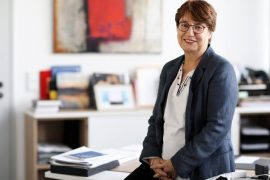 Prof. Birgitt Riegraf© Universität Paderborn, Adelheid Rutenburges