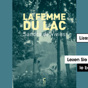 Cover La Femme du Lac von Sandra de Vivies (c) Ed. Cambourakis Cover La Femme du Lac von Sandra de Vivies (c) Ed. Cambourakis